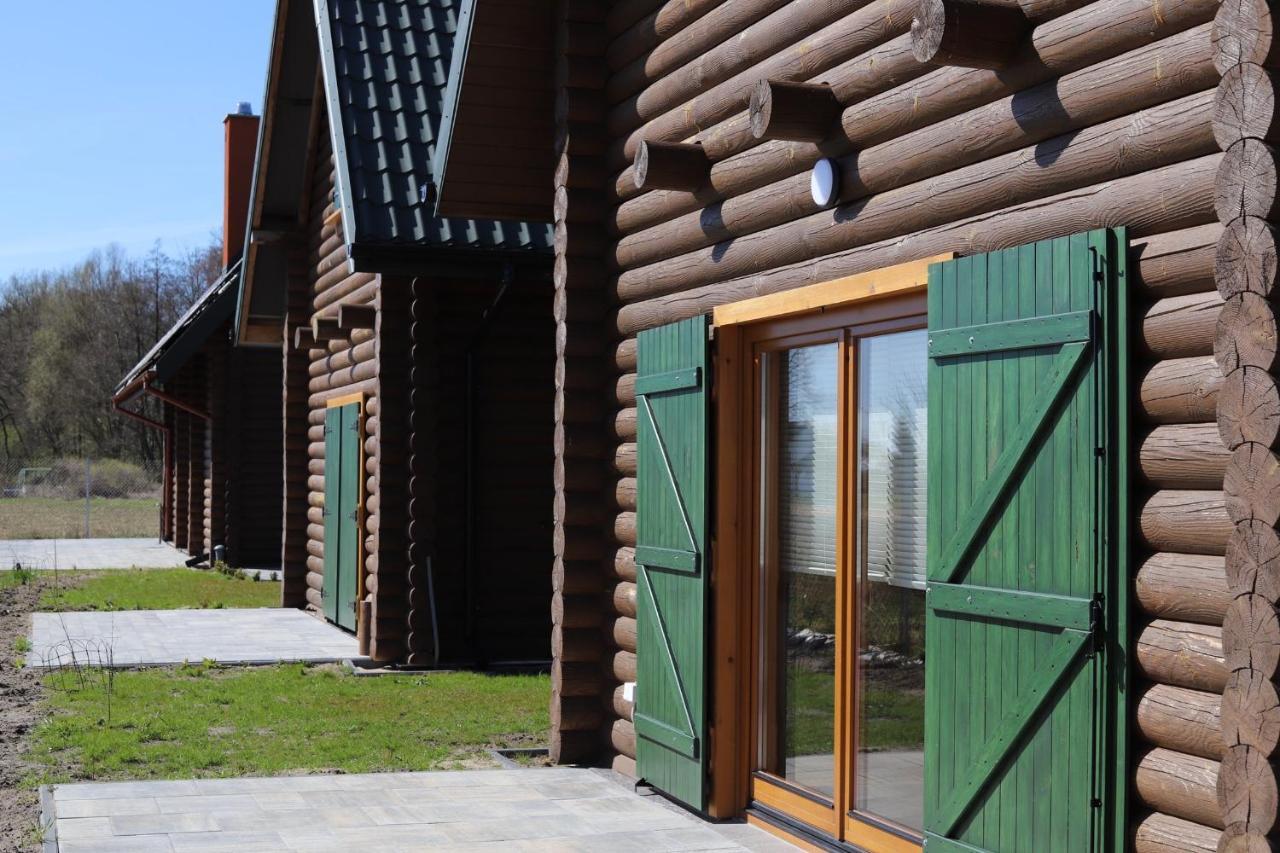 Dzikie Gaski Exterior photo